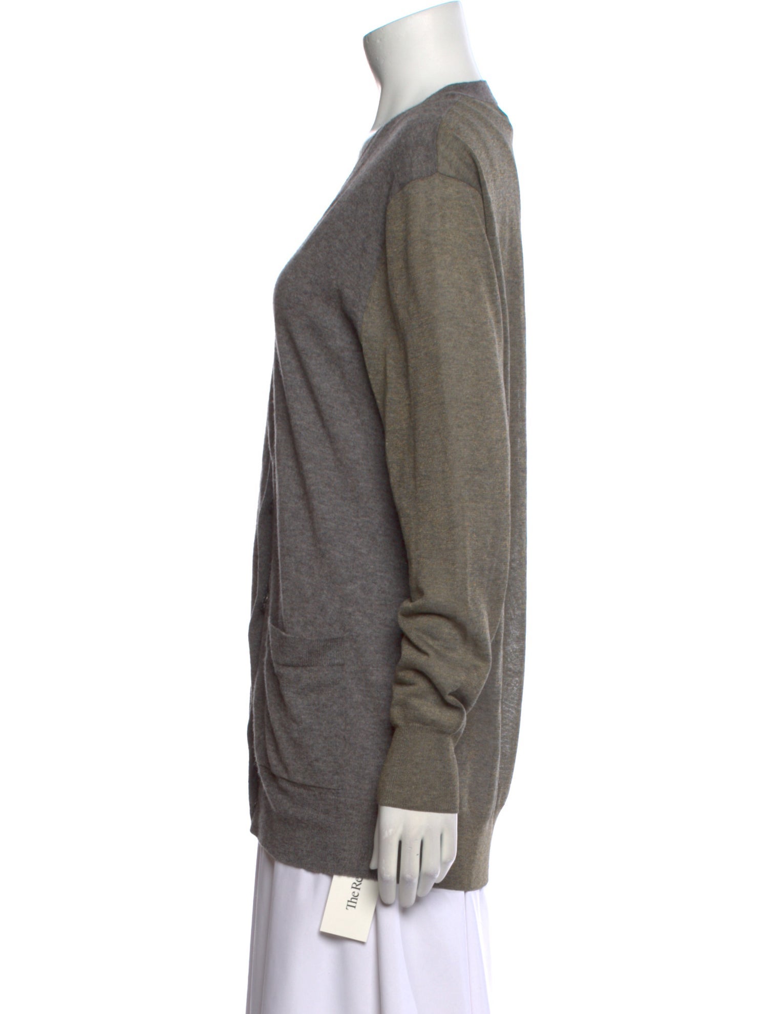 Dries Van Noten V-Neck Sweater