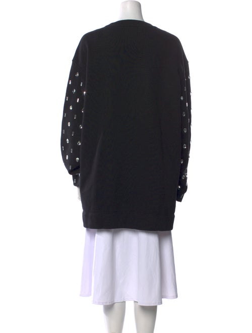 Dries Van Noten Patterned Bateau Neckline Tunic