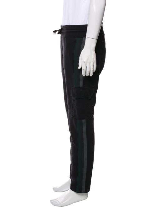 Dries Van Noten Striped Lounge Bottoms