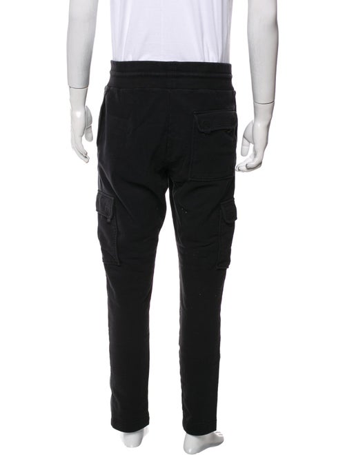 Dries Van Noten Striped Lounge Bottoms