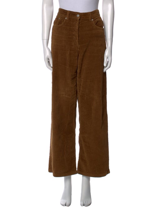 Isabel Marant Wide Leg Pants