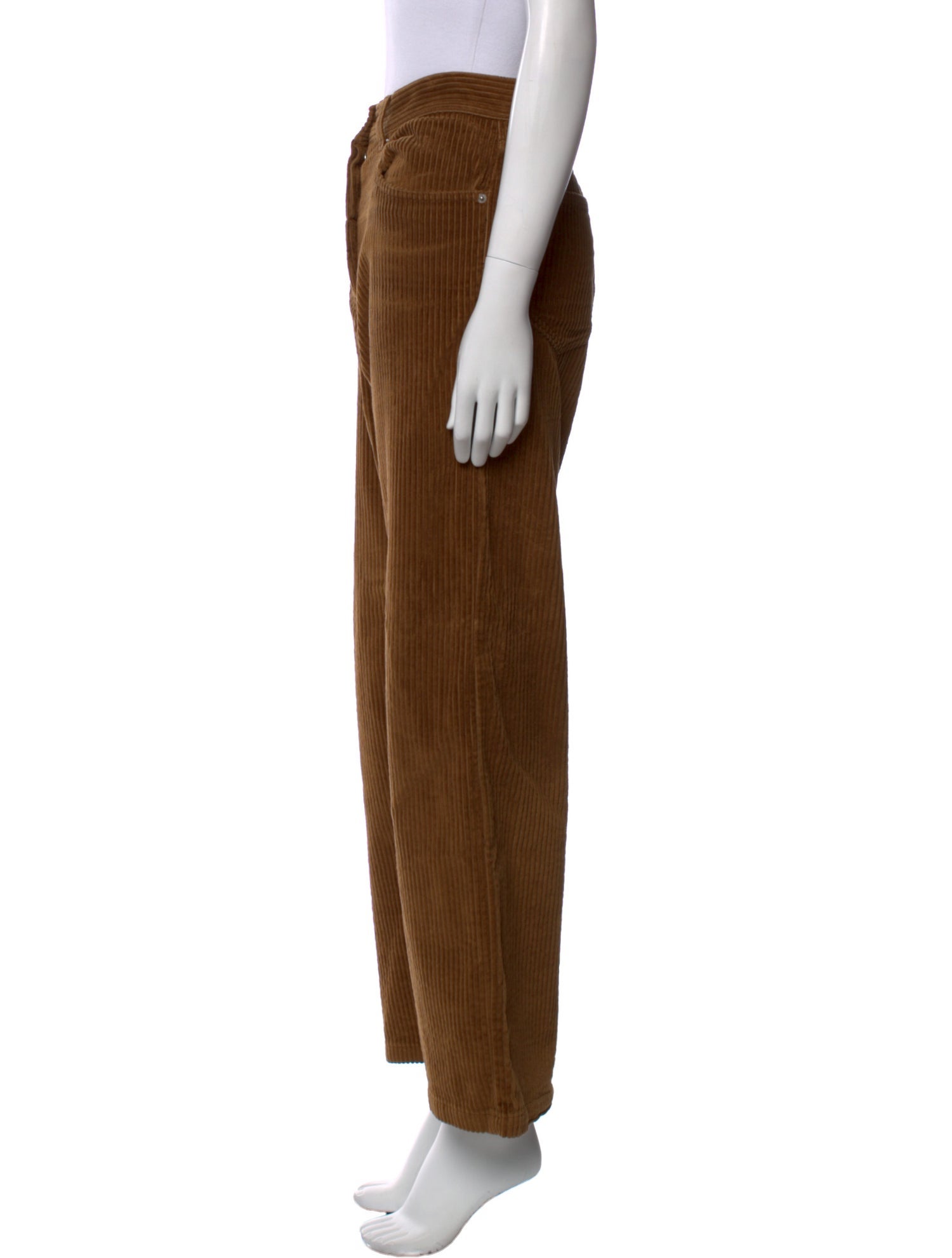 Isabel Marant Wide Leg Pants