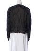 Dries Van Noten Silk Evening Jacket