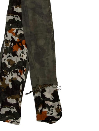 Dries Van Noten Printed Scarf