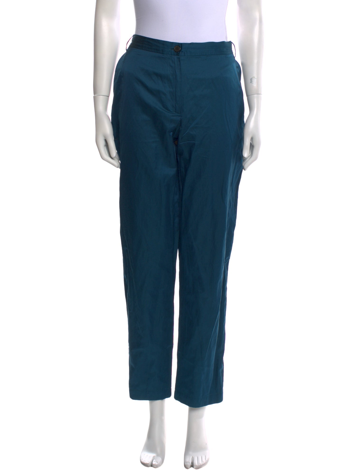 Dries Van Noten Straight Leg Pants