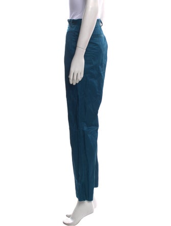 Dries Van Noten Straight Leg Pants