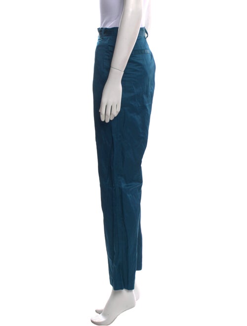 Dries Van Noten Straight Leg Pants