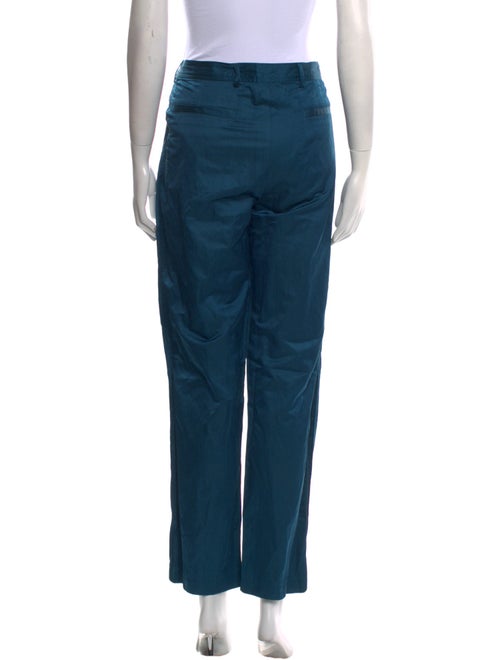 Dries Van Noten Straight Leg Pants