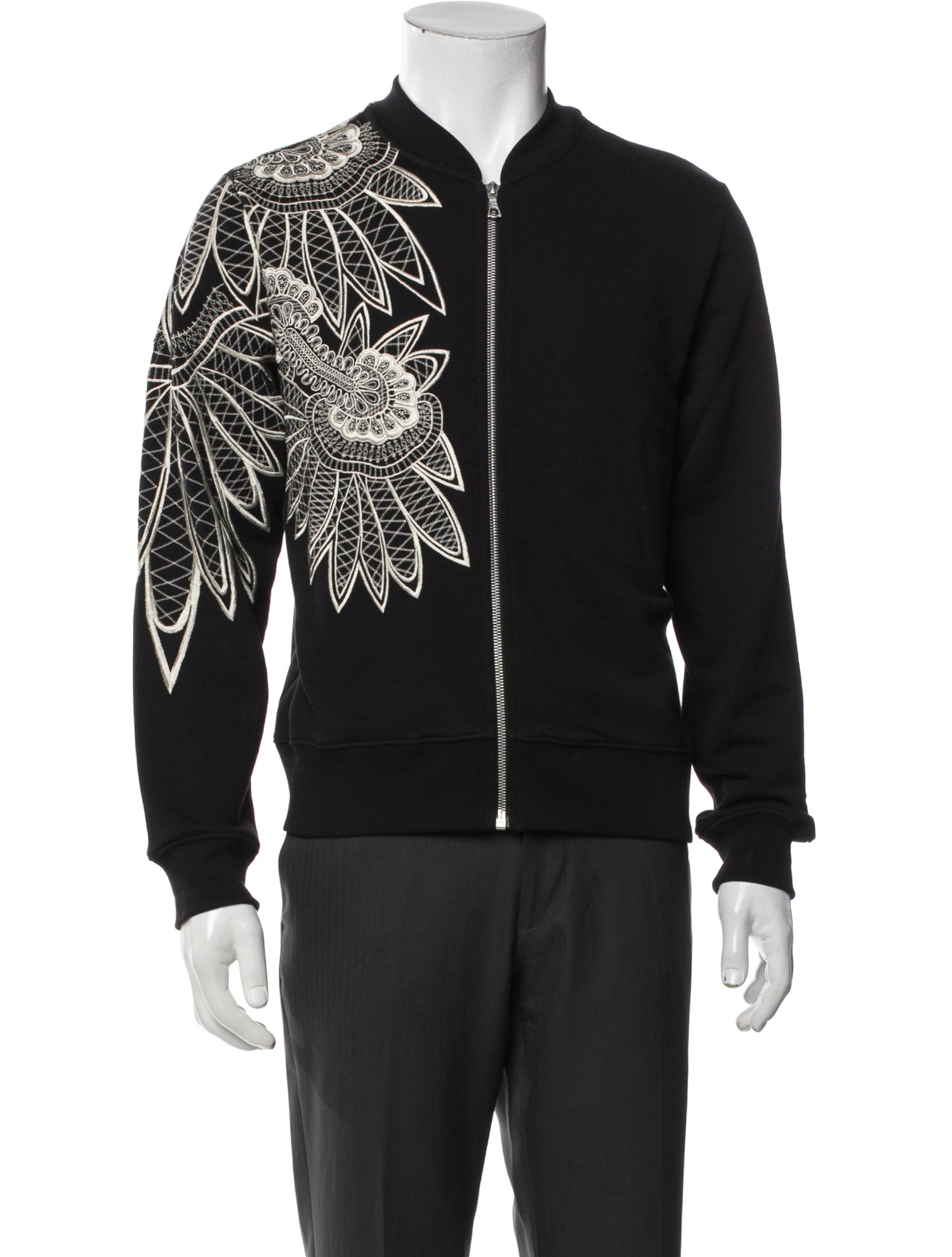 Dries Van Noten Bomber Jacket