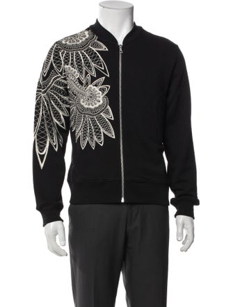 Dries Van Noten Bomber Jacket