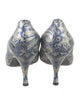 Dries Van Noten Printed Pumps