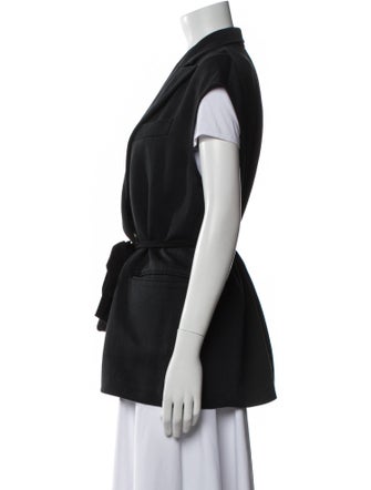 Dries Van Noten Linen Coat