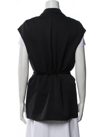 Dries Van Noten Linen Coat