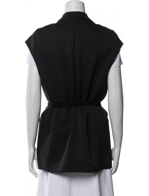 Dries Van Noten Linen Coat