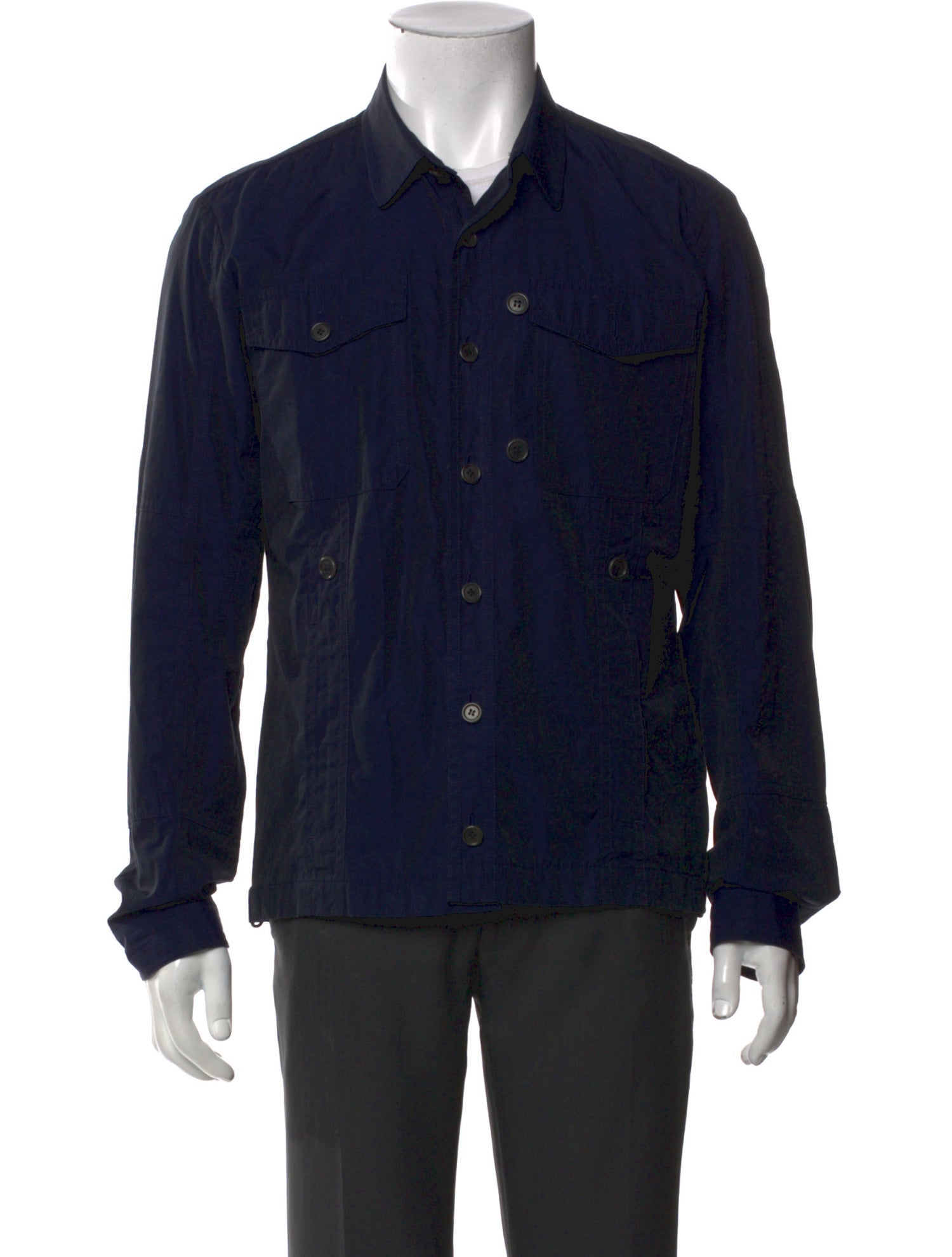 Dries Van Noten Long Sleeve Shirt