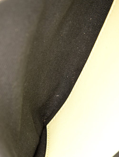 Dries Van Noten Leather Shoulder Bag