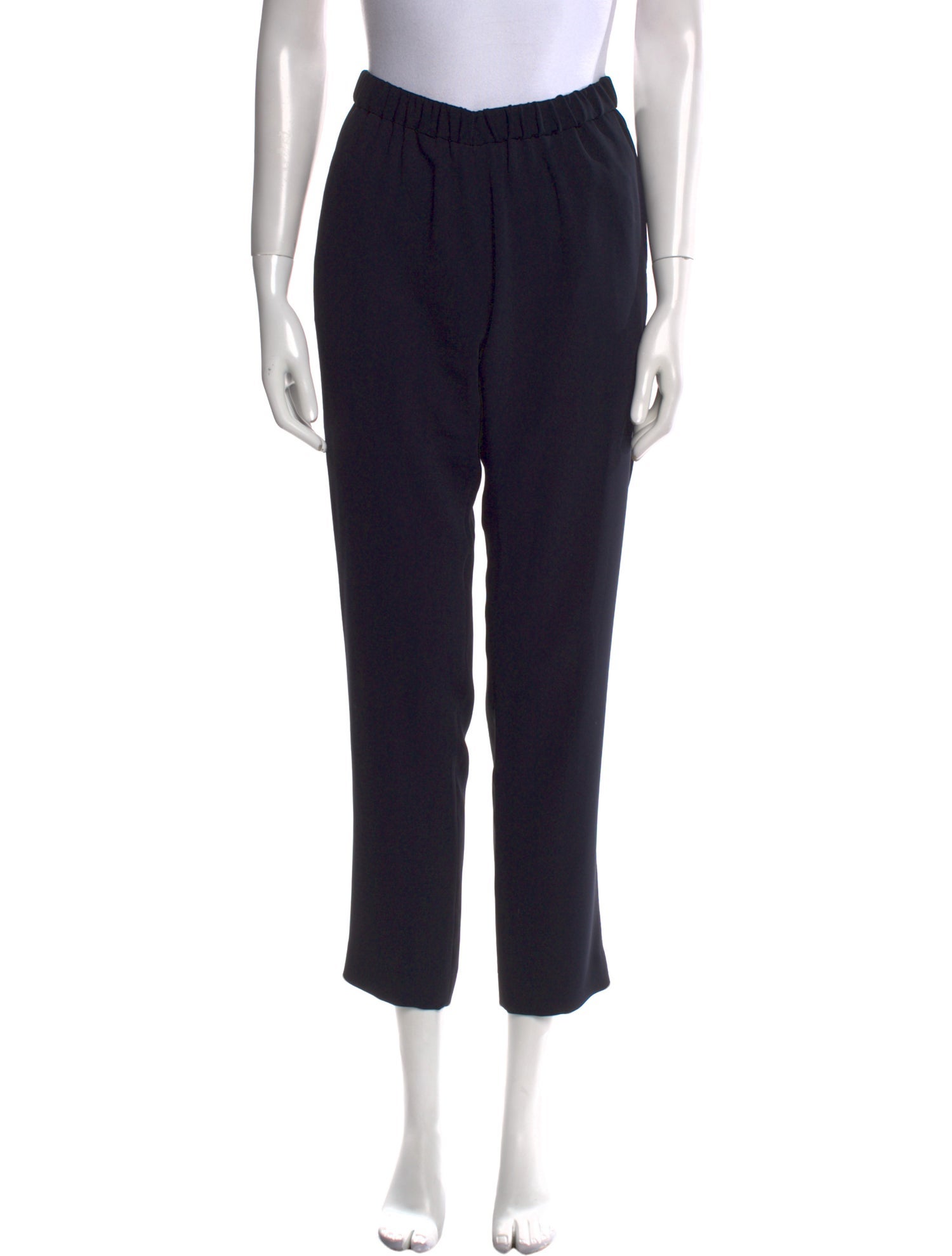 Dries Van Noten Straight Leg Pants