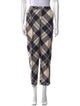 Dries Van Noten Printed Straight Leg Pants