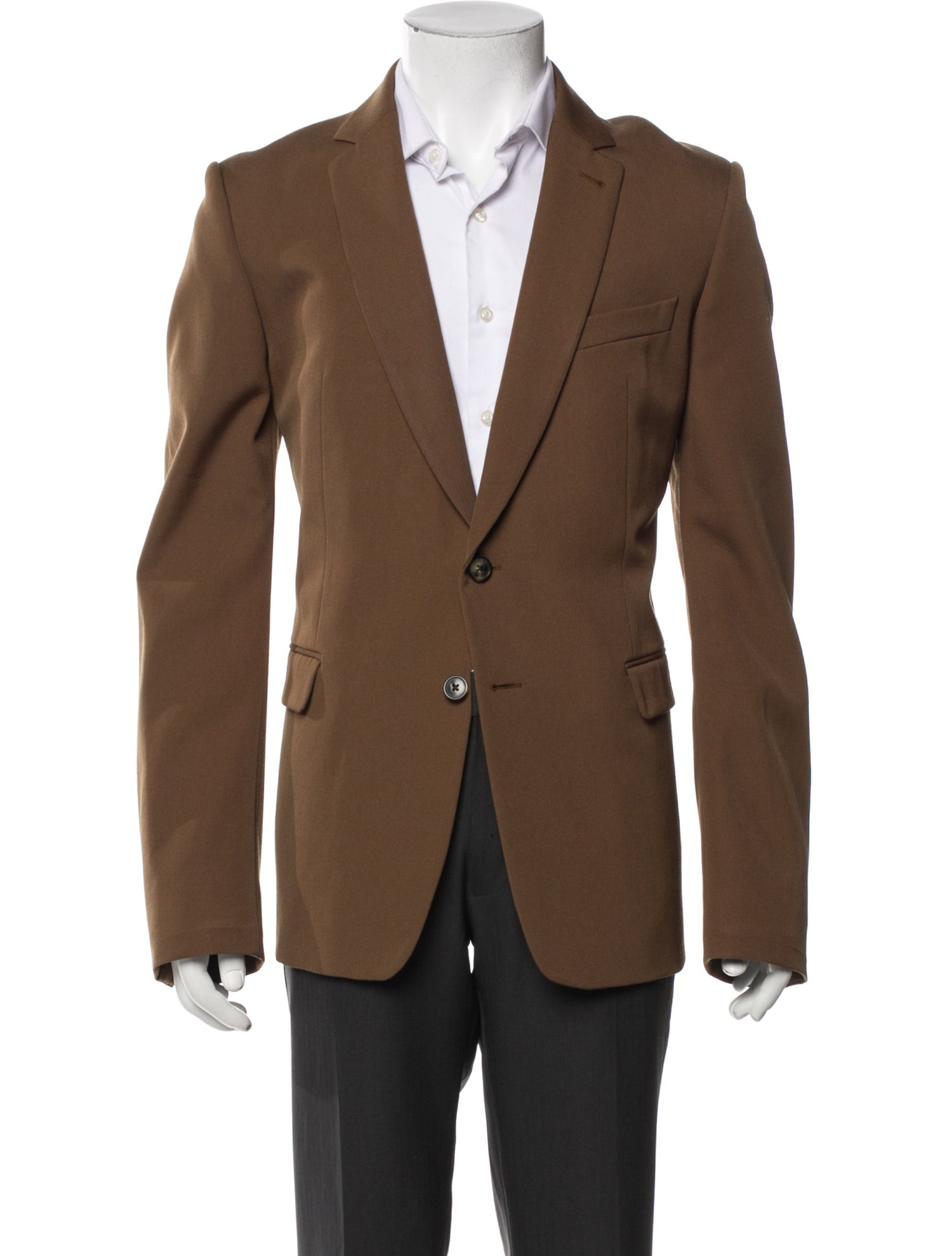 Dries Van Noten Wool Blazer