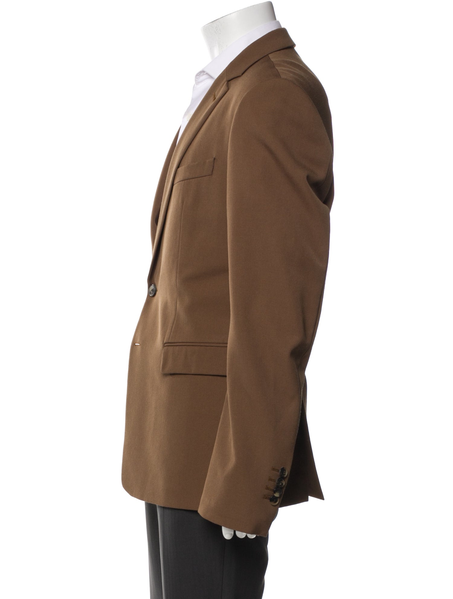 Dries Van Noten Wool Blazer