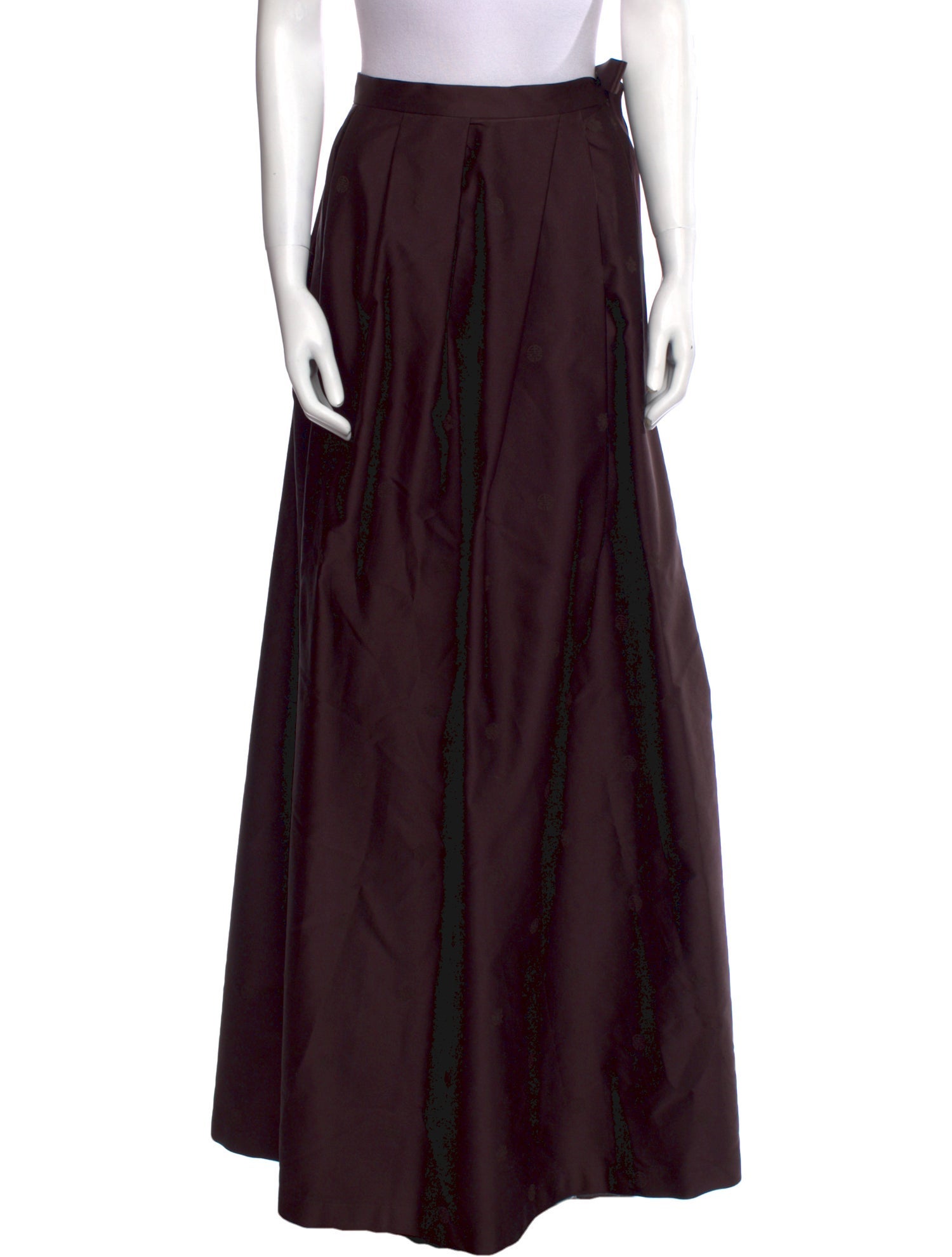 Dries Van Noten Long Skirt