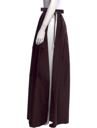 Dries Van Noten Long Skirt