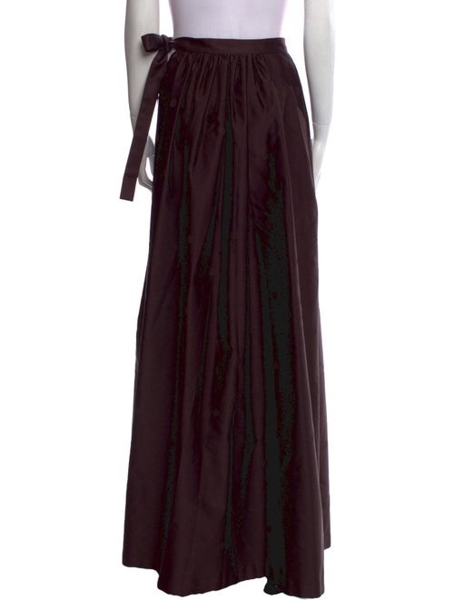 Dries Van Noten Long Skirt