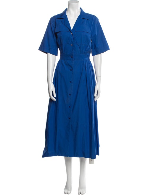 Dries Van Noten Long Dress