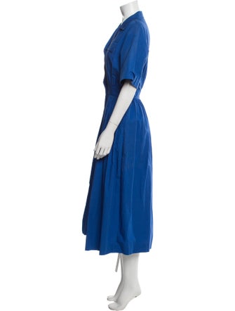 Dries Van Noten Long Dress