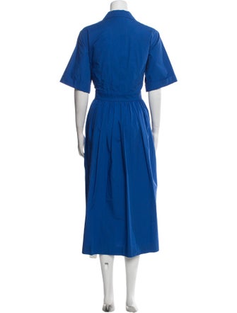 Dries Van Noten Long Dress