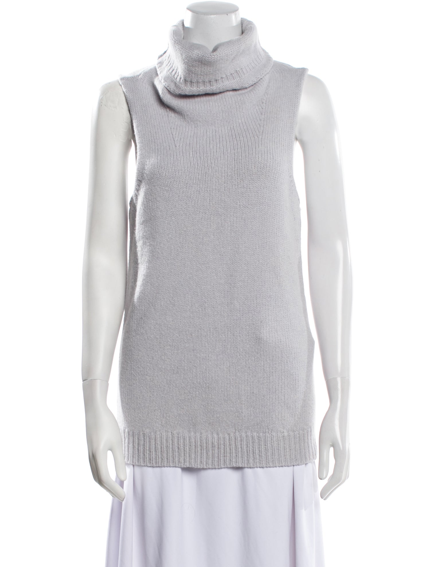 Dries Van Noten Merino Wool Turtleneck Sweater