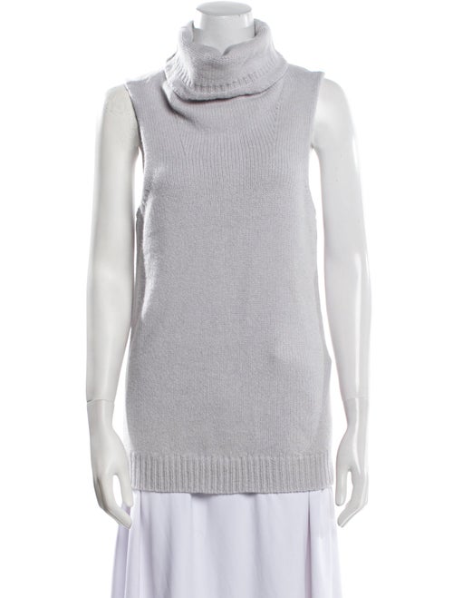 Dries Van Noten Merino Wool Turtleneck Sweater