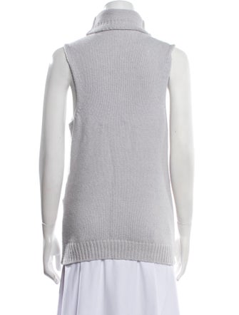 Dries Van Noten Merino Wool Turtleneck Sweater