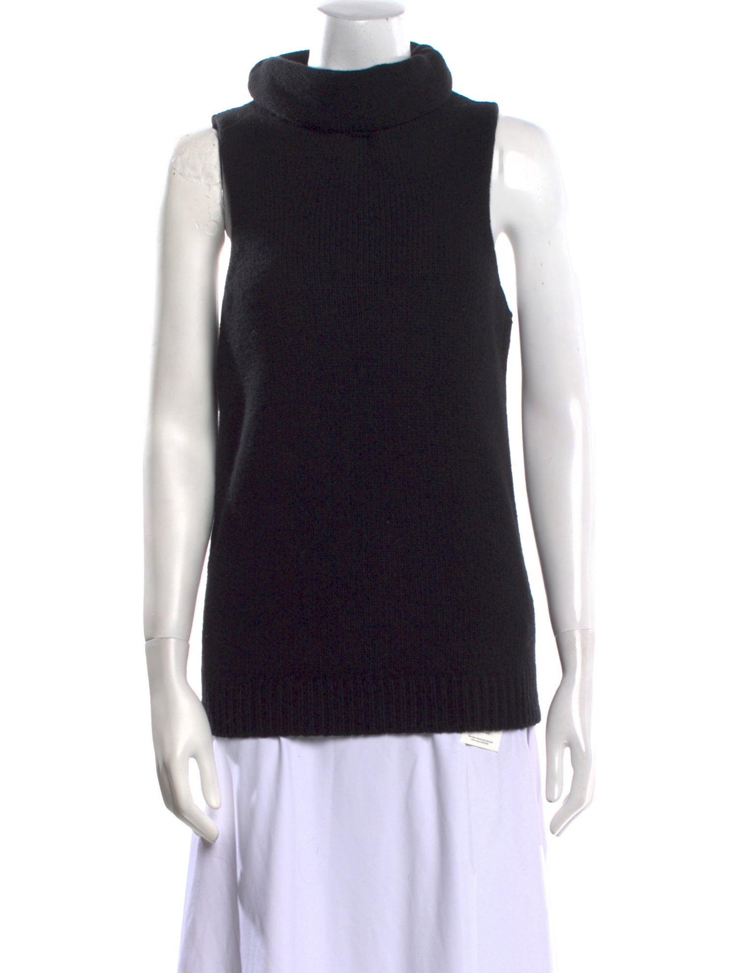 Dries Van Noten Merino Wool Turtleneck Sweater