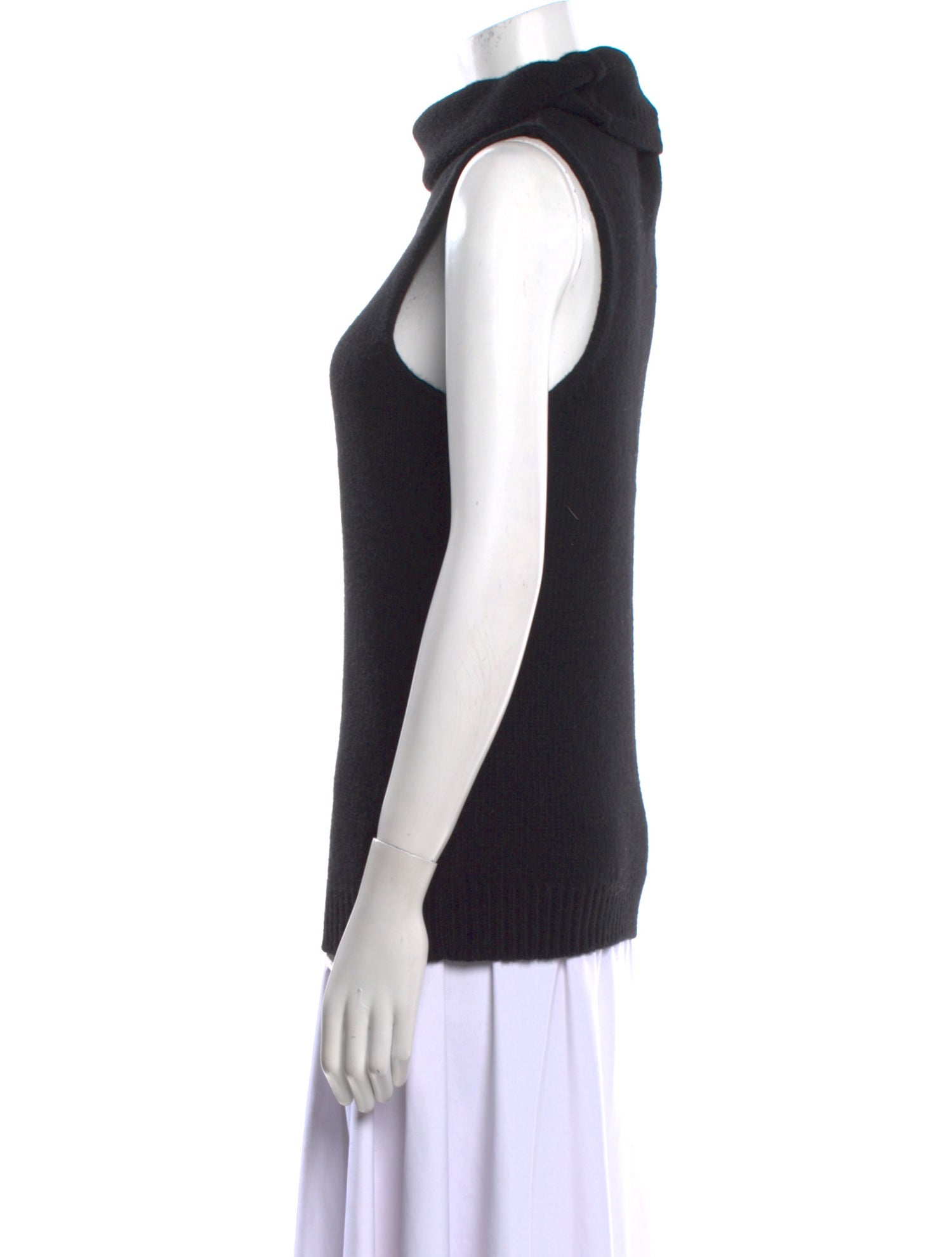 Dries Van Noten Merino Wool Turtleneck Sweater