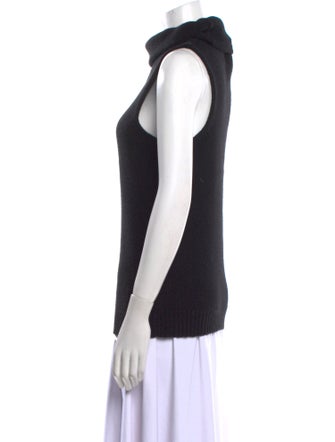 Dries Van Noten Merino Wool Turtleneck Sweater