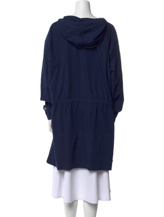 Dries Van Noten Cowl Neck Long Sleeve Tunic