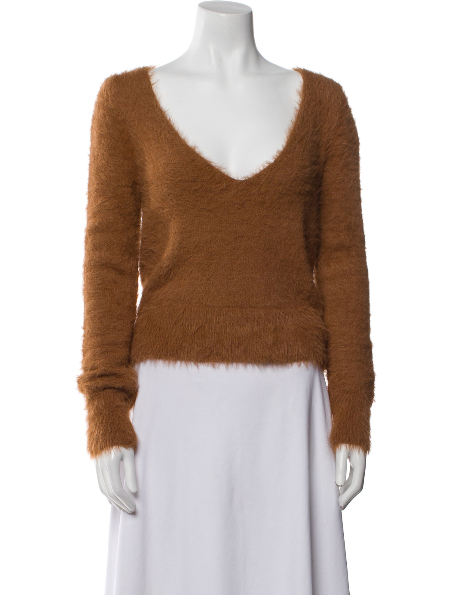 Dries Van Noten V-Neck Sweater