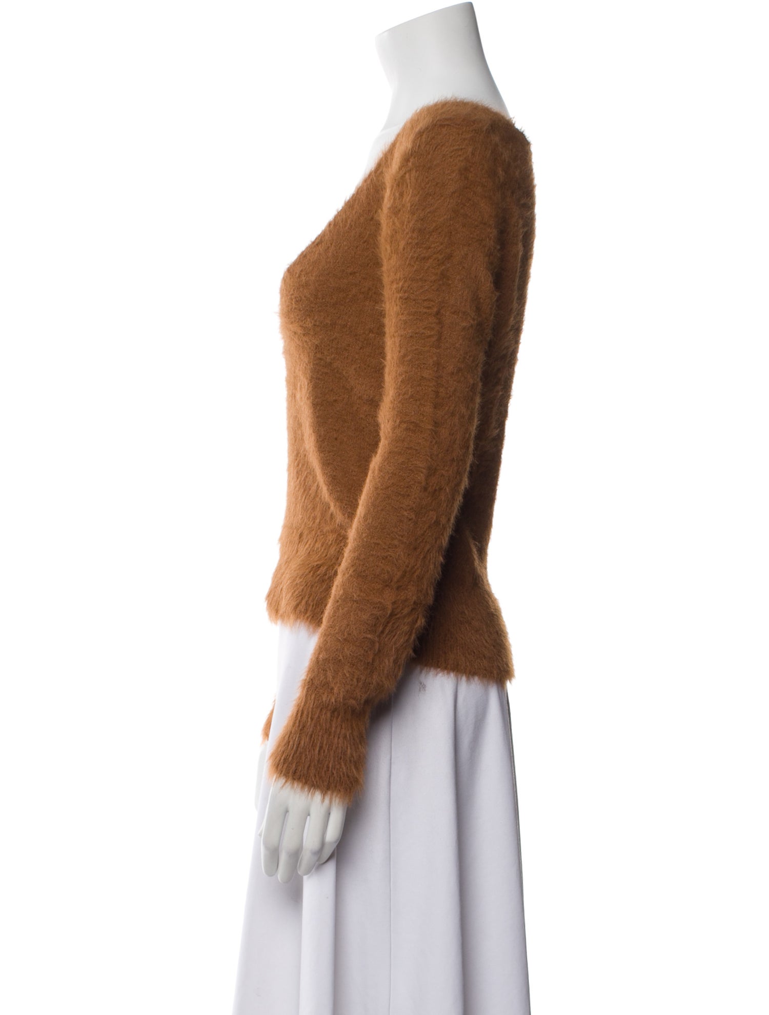 Dries Van Noten V-Neck Sweater