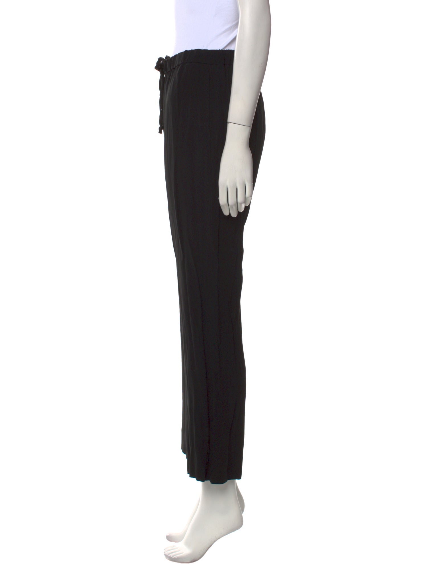 Dries Van Noten Wide Leg Pants
