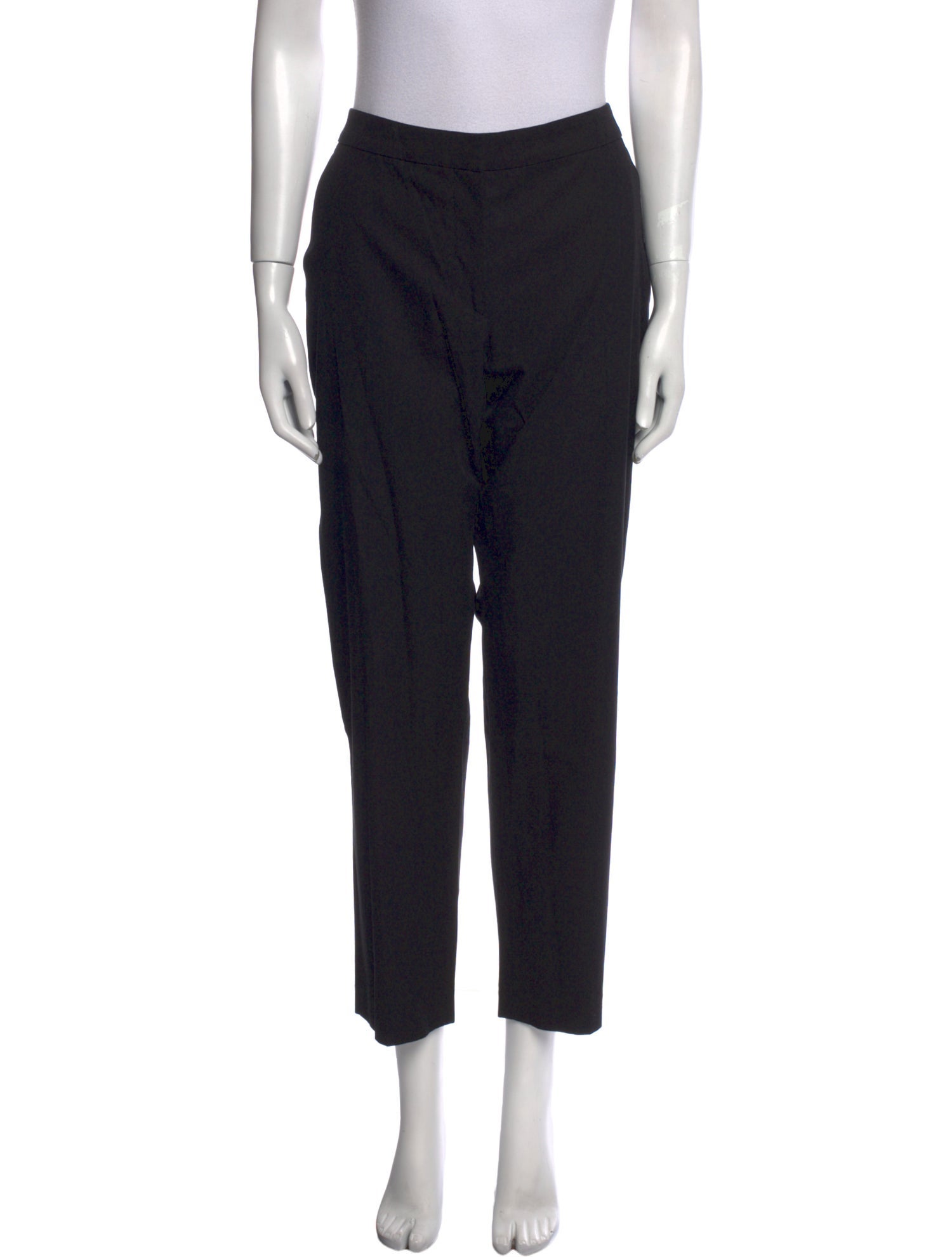 Dries Van Noten Straight Leg Pants