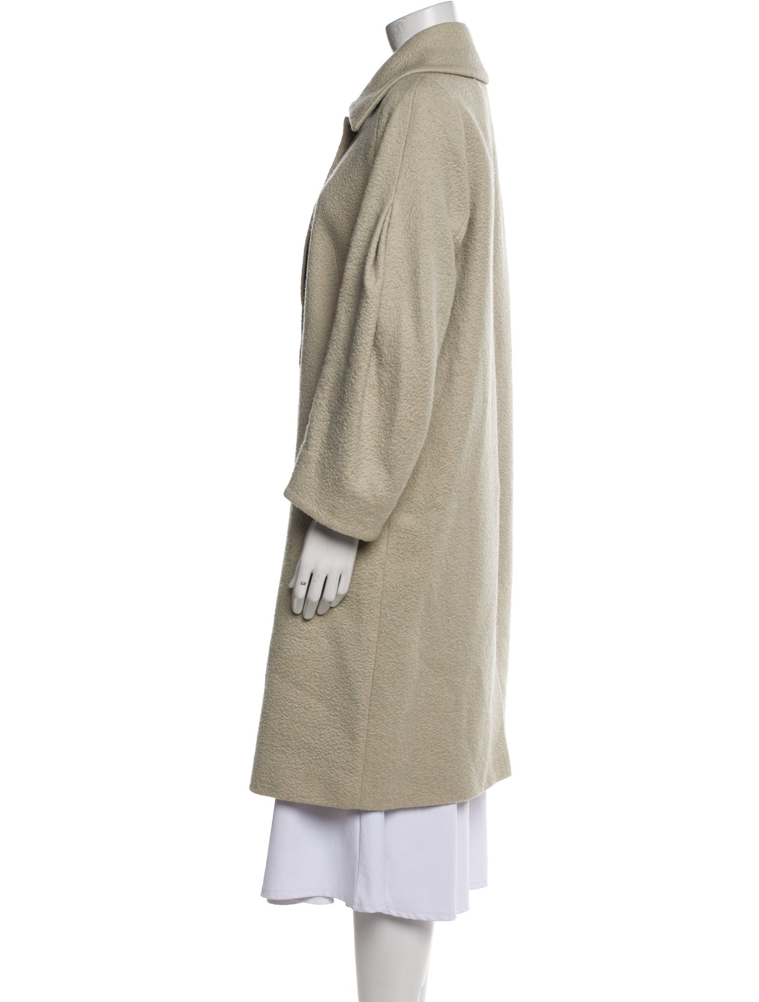 Dries Van Noten Wool Coat