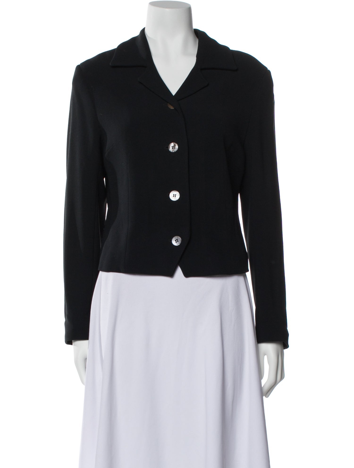 Dries Van Noten Vintage Late 1990's - Early 2000's Evening Jacket