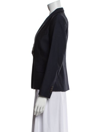 Dries Van Noten Wool Blazer