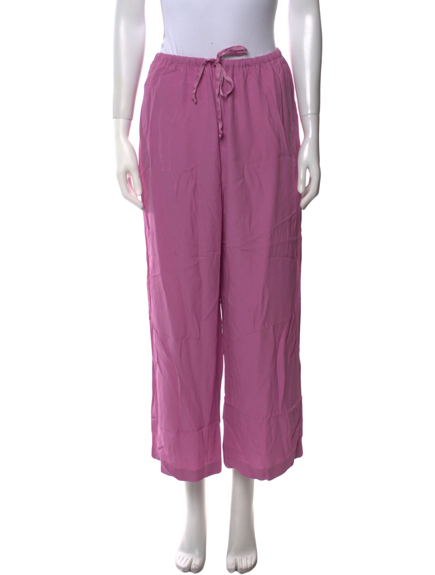 Dries Van Noten Wide Leg Pants