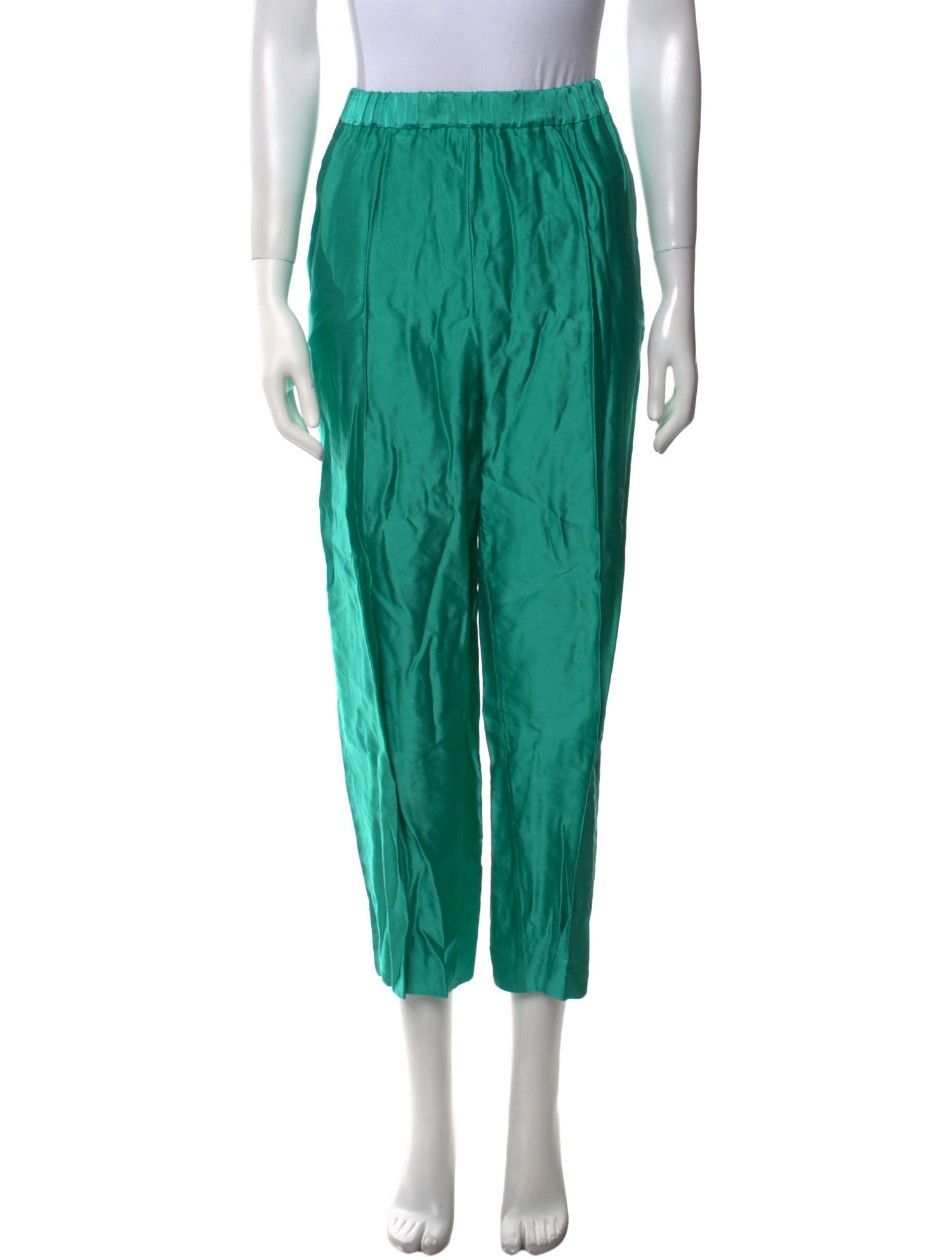 Dries Van Noten Straight Leg Pants