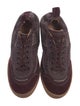 Dries Van Noten Nylon Printed Sneakers