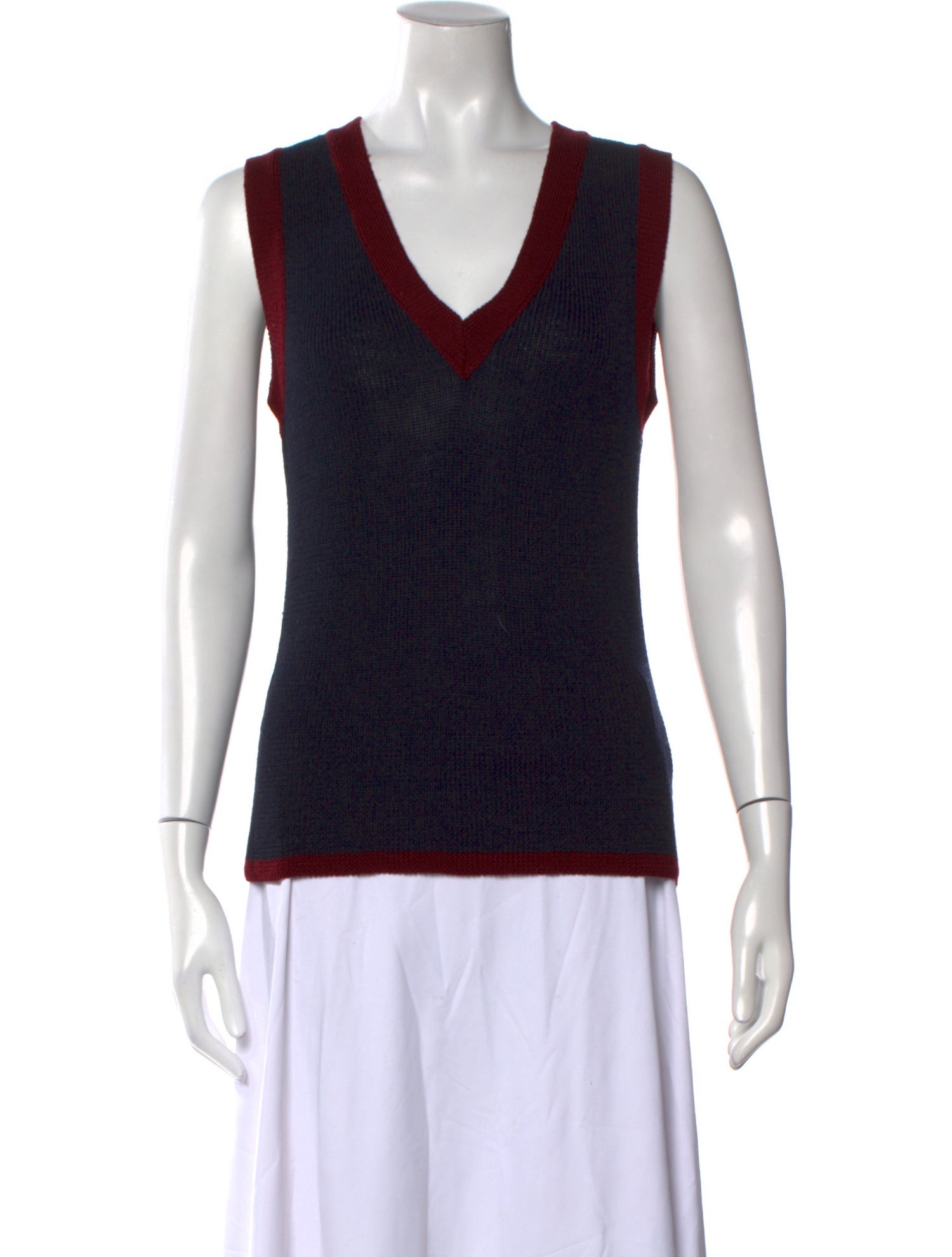 Dries Van Noten V-Neck Sweater