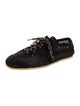Dries Van Noten Suede Sneakers