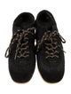 Dries Van Noten Suede Sneakers